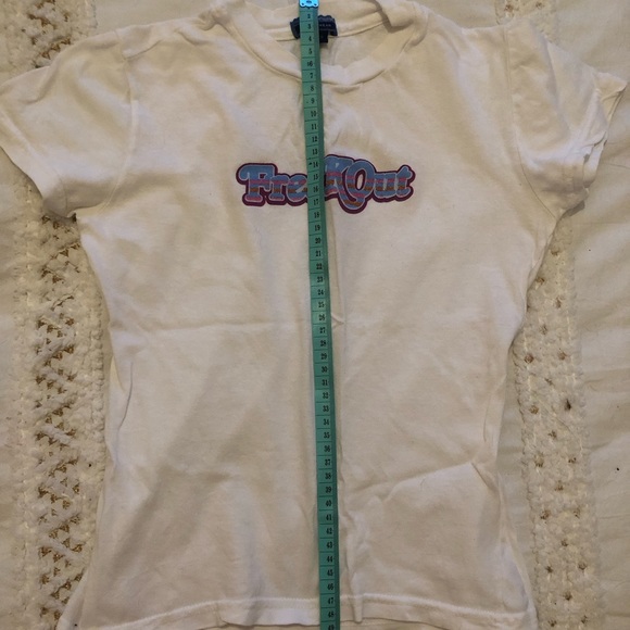 Bluenotes Y2K T-Shirt - Picture 7 of 10